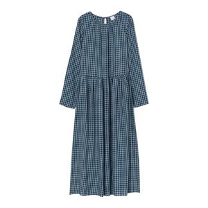 H&M Plaid Midi Calf-length Dress
Size M